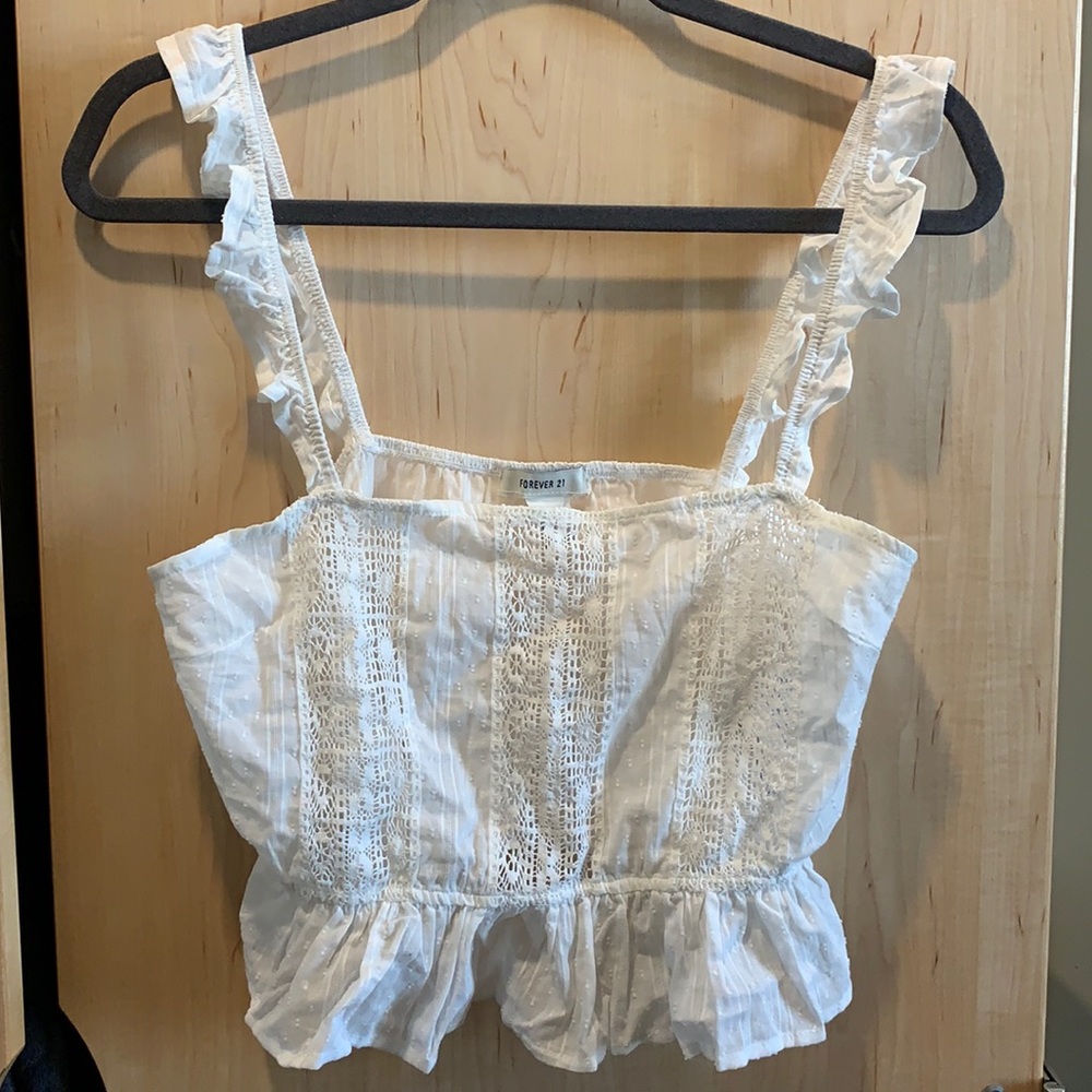White Top